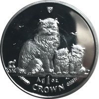 1 Crown reverse