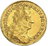 1 Ducat obverse
