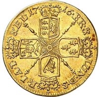 1 Ducat reverse