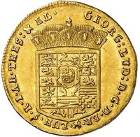 1 Ducat obverse
