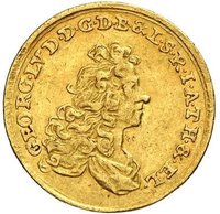 1 Ducat obverse