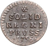 1 Schilling reverse