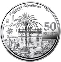 50 Euros reverse