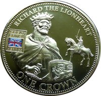1 Crown reverse