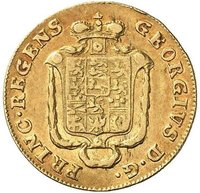 2½ Thalers obverse