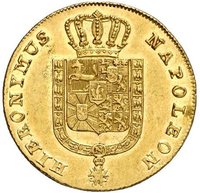 10 Thalers obverse