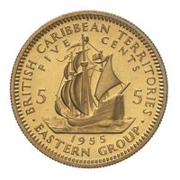 5 Cents reverse