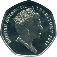 50 Pence obverse