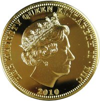 1 Crown obverse
