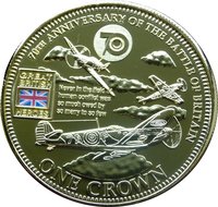 1 Crown reverse