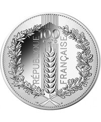 100 Euros obverse
