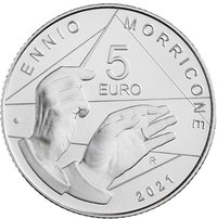 5 Euros reverse