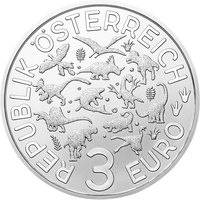 3 Euros obverse