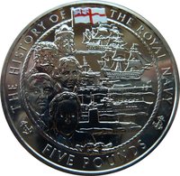 5 Pounds reverse