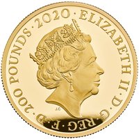 200 Pounds obverse