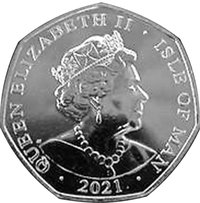 50 Pence obverse