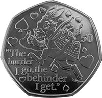 50 Pence reverse