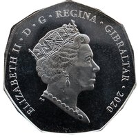 50 Pence obverse