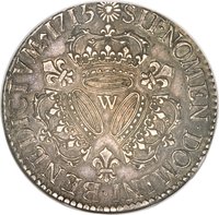 1 Silver Ecu reverse