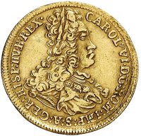 1 Ducat obverse