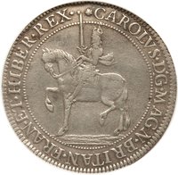 1 Crown obverse