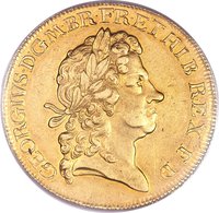 5 Guineas obverse