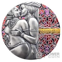 3000 Francs CFA reverse