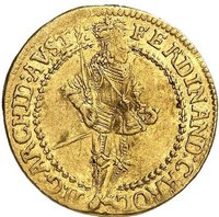 1 Ducat obverse
