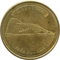 5 Pounds reverse