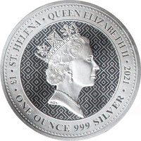 1 Pound obverse