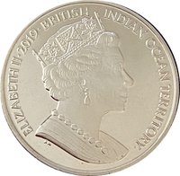 2 Pounds obverse