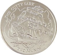 2 Pounds reverse