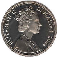 1 Crown obverse