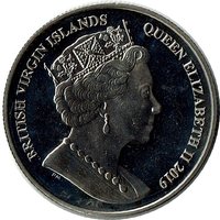1 Dollar obverse