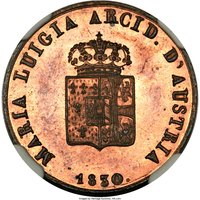 1 Centesimo obverse