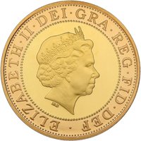 2 Pounds obverse