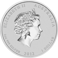1 Dollar obverse