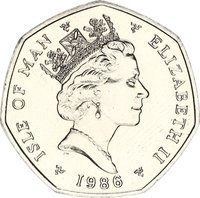 50 Pence obverse