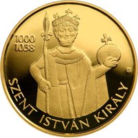 500000 Forint reverse