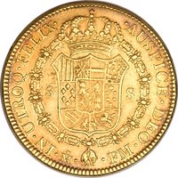 8 Escudos reverse