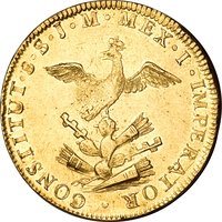 8 Escudos reverse