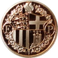 ¼ Sovereign reverse