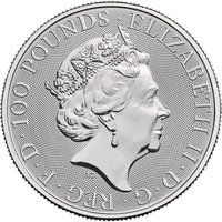 100 Pounds obverse