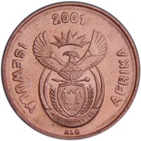 1 Cent obverse
