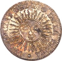 ½ Sol obverse