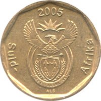 20 Cents obverse