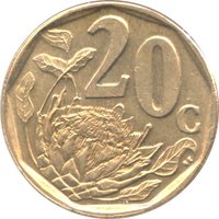 20 Cents reverse
