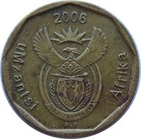 20 Cents obverse