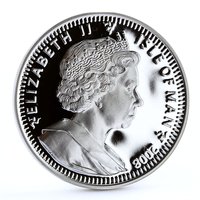 1 Crown obverse