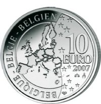 10 Euros obverse